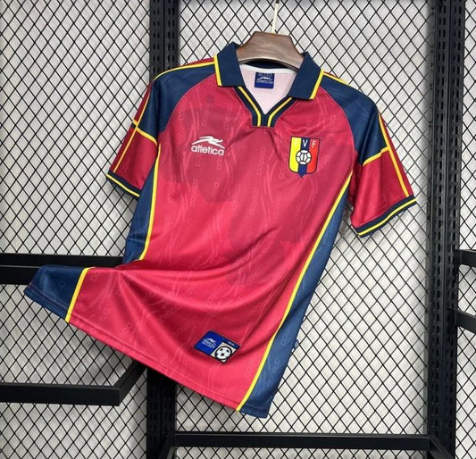 Venezuela Principal Retro 2000