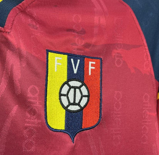 Venezuela Principal Retro 2000