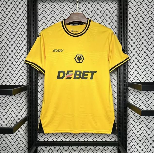 Wolves Principal 24/25