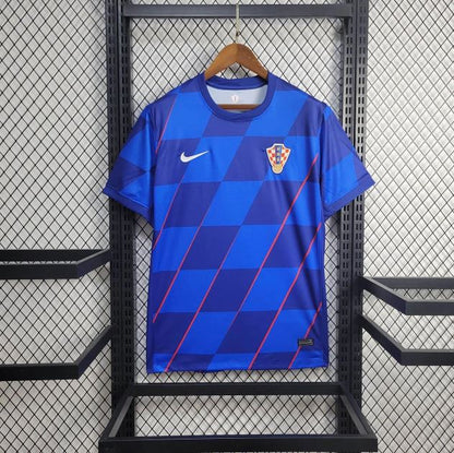 Croácia Visitante